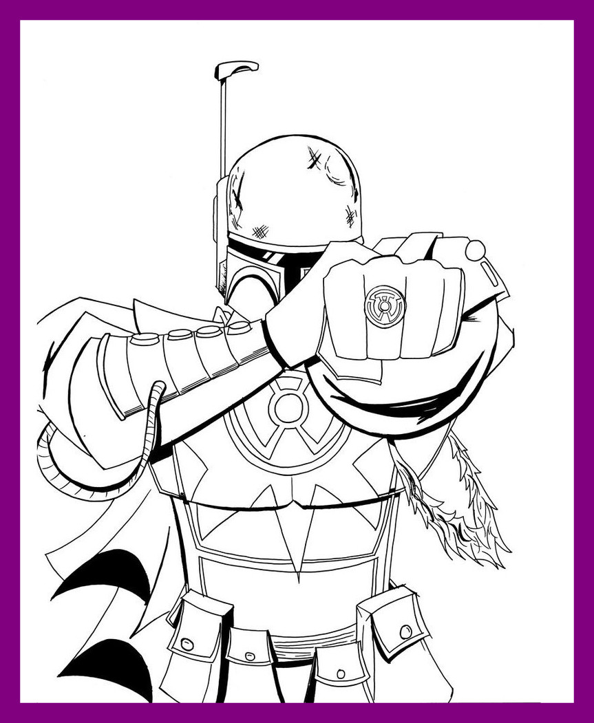 863x1051 Amazing Unique Star Wars Cartoon Characters Coloring Pages