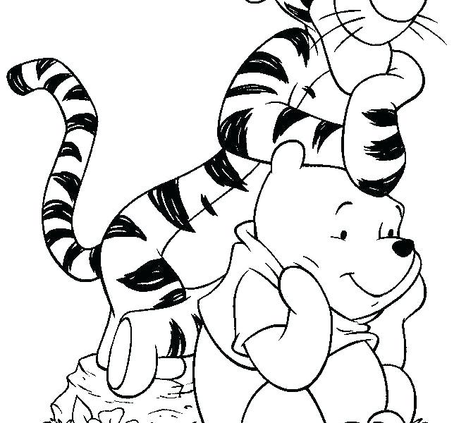 661x600 Cartoon Halloween Coloring Pages Cartoon Characters For Colouring