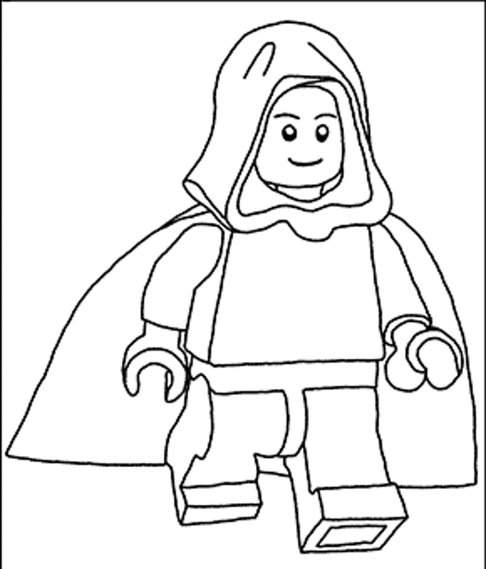 Star Wars Cartoon Coloring Pages at GetColorings.com | Free printable ...