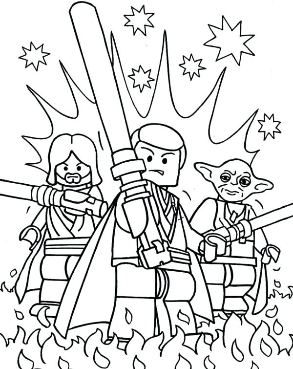 600x755 Awesome Grasshopper Coloring Page Awesome Of Star Wars Characters