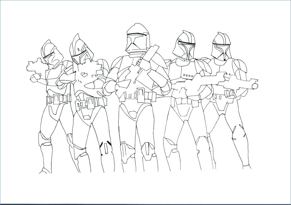 940x662 Star Wars Clone Coloring Pages