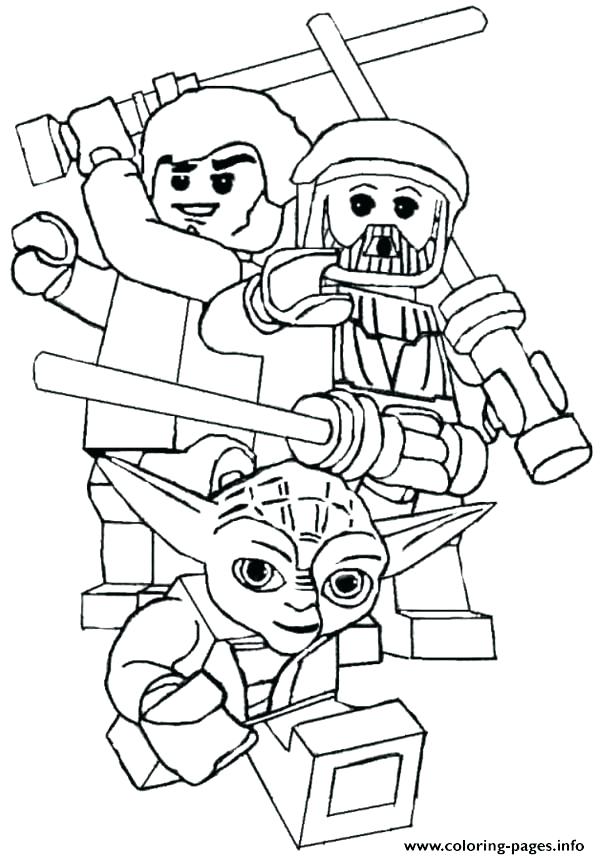 600x859 Clone Wars Coloring Clone Wars Coloring Pages Printable Star Wars