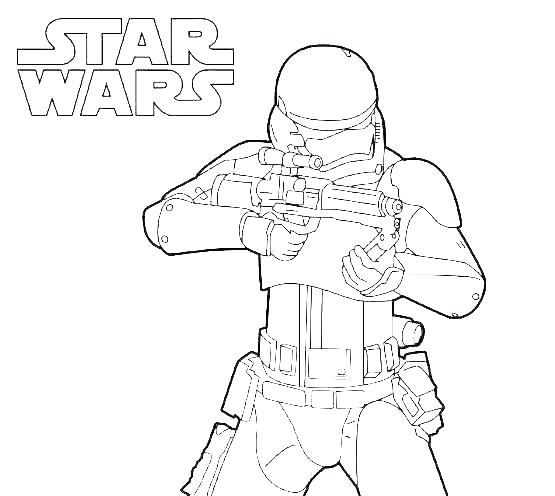 Clone Trooper Coloring Page Star Wars Coloring Pages Star Wars 555x496 Clone Trooper Coloring Page Star Wars Coloring Pages Star Wars