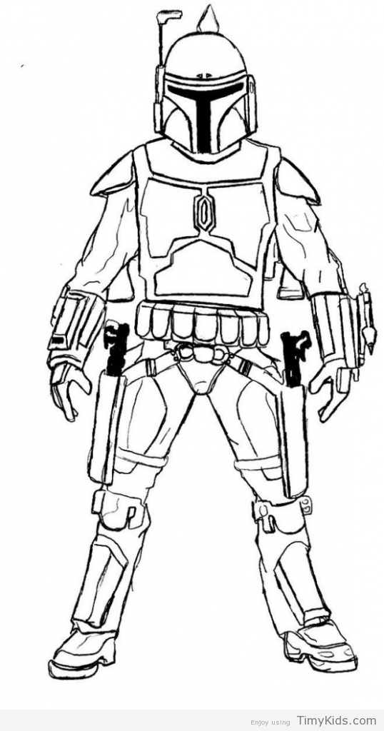 538x1024 Free Printable Star Wars Coloring Pages Timykids