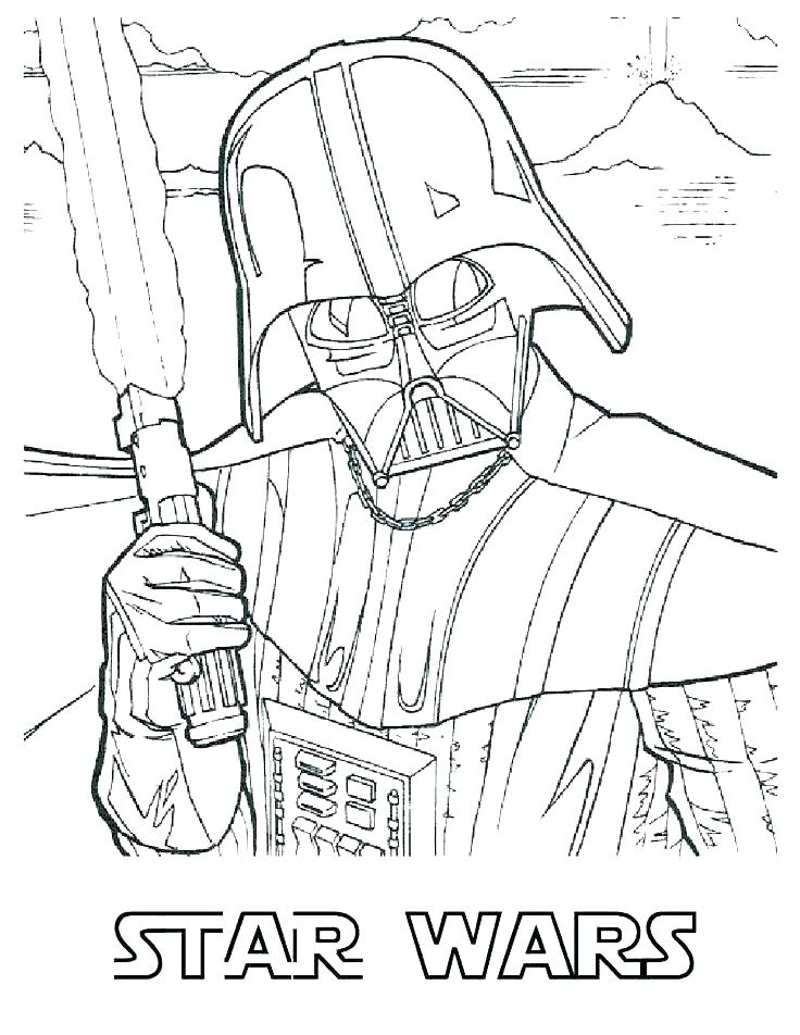 Star Wars Coloring Pages Clone Troopers at GetColorings.com | Free ...