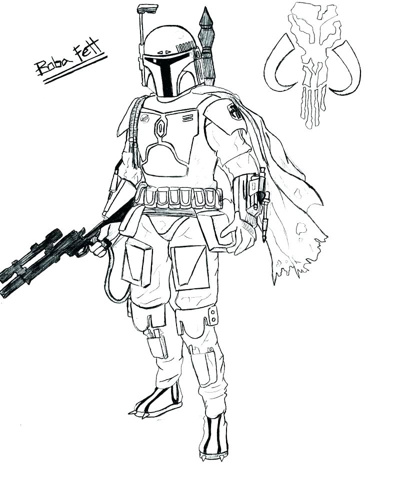 Star Wars Coloring Pages Clone Troopers at GetColorings.com | Free ...