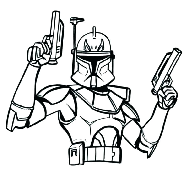 Star Wars Clone Coloring Pages Clone Wars Coloring Clone Wars 770x714 Star Wars Clone Coloring Pages Clone Wars Coloring Clone Wars