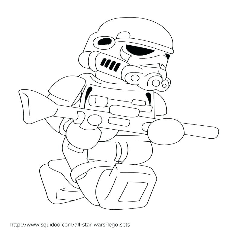 Star Wars Coloring Pages Clone Troopers at GetColorings.com | Free ...