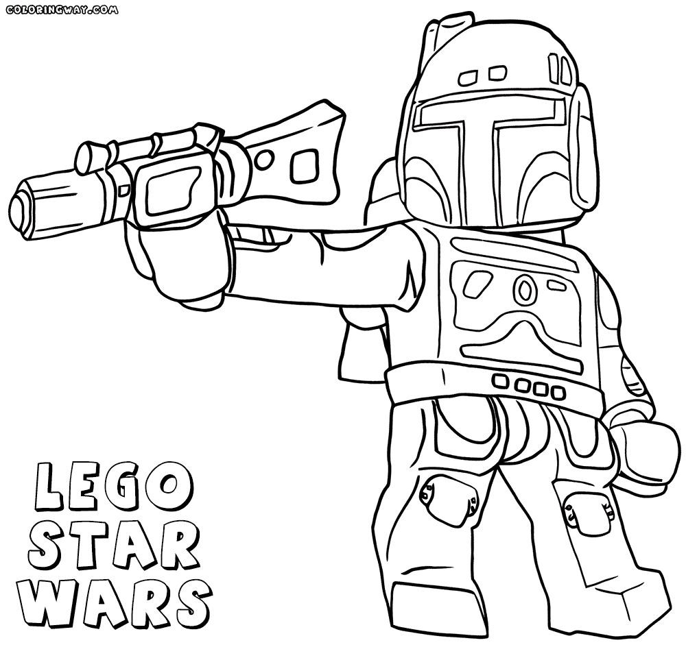 Lego Star Wars Coloring Pages Free Printable Fresh 1000x944 Lego Star Wars Coloring Pages Free Printable Fresh
