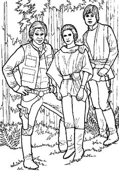 236x341 Image Detail For Star Wars 02 Star Wars Printable Coloring Pages