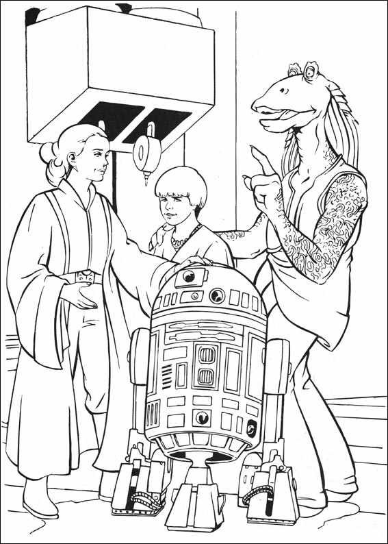 Star Wars Coloring Page Coloring Pages Of Epicness 567x794 Star Wars Coloring Page Coloring Pages Of Epicness