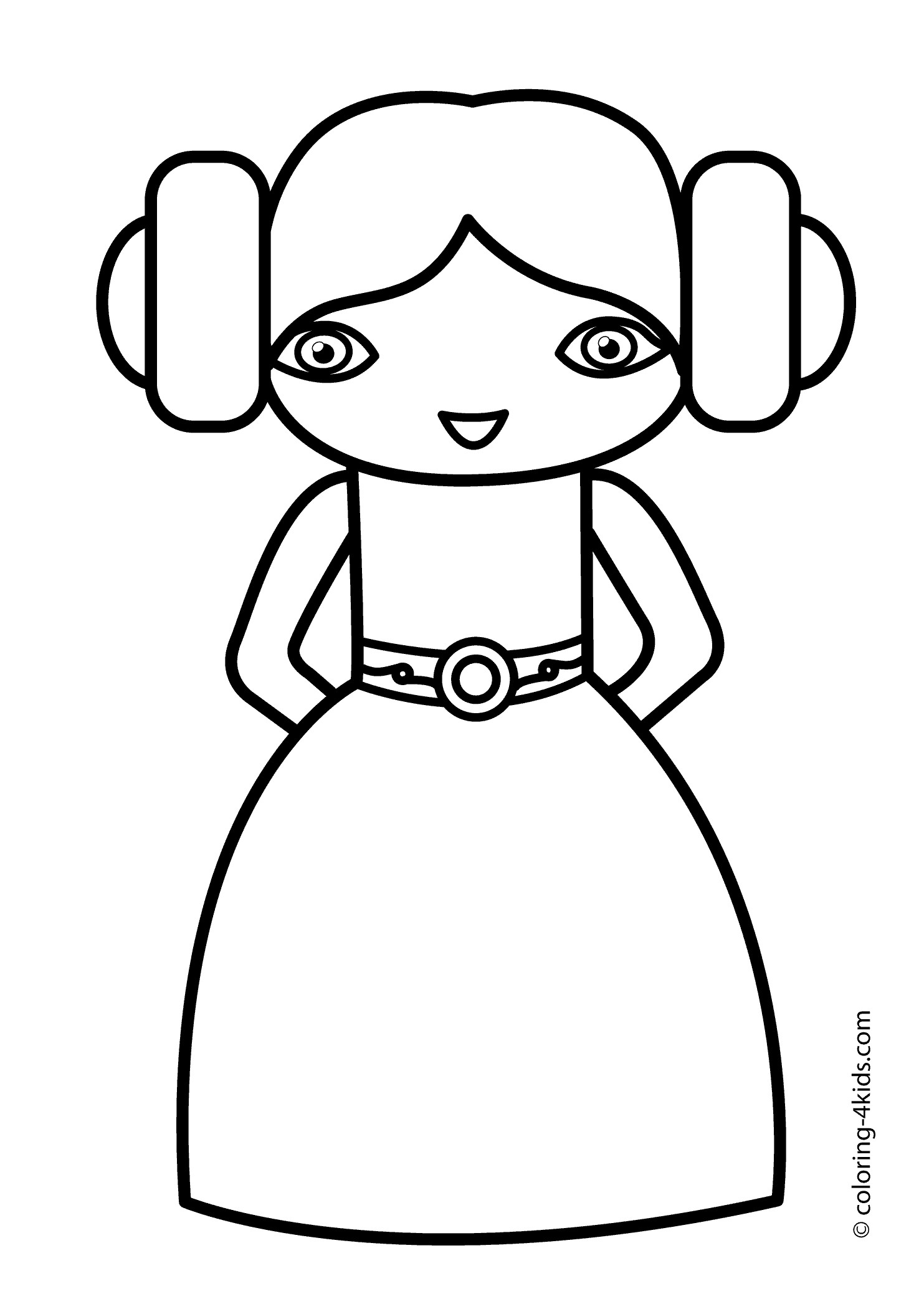 Luxury Star Wars Coloring Pages Princess 1483x2079 Luxury Star Wars Coloring Pages Princess