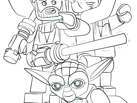 Clone Coloring Pages Obi Wan Coloring Page Movie Coloring Pages 440x330 Clone Coloring Pages Obi Wan Coloring Page Movie Coloring Pages