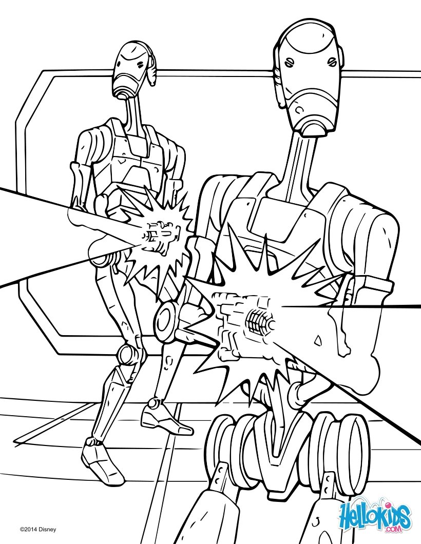 820x1060 Star Wars Coloring Pages Online 17 Kids Collection With Pictures