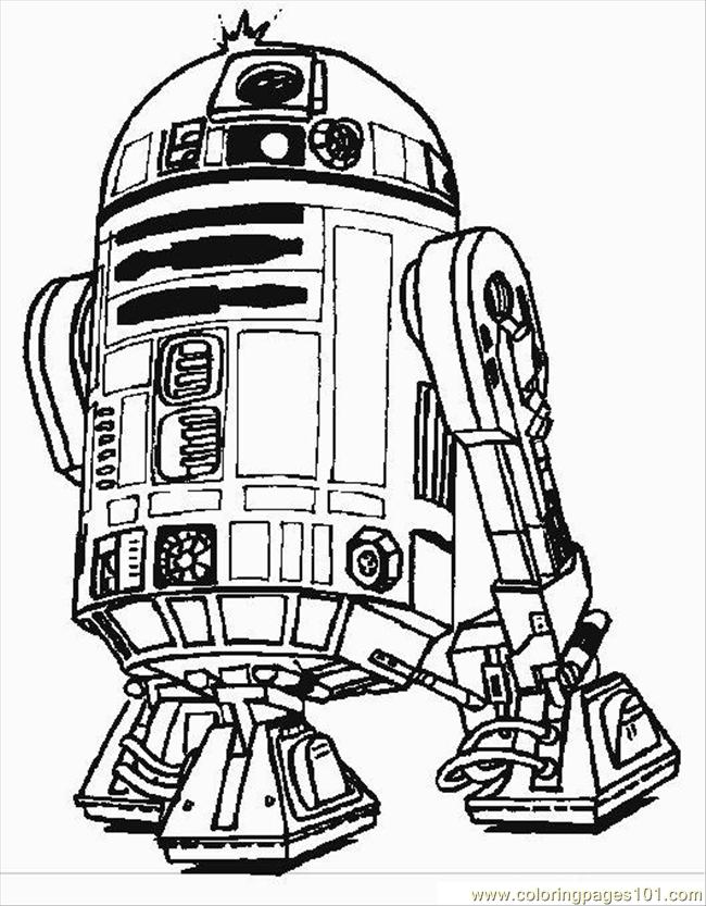 650x833 Free Printable Coloring Books Pd On Sport Grievous Star Wars