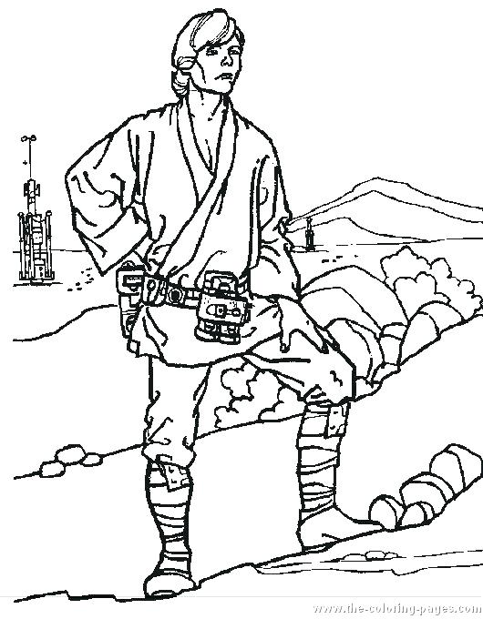 Princess Leia Coloring Page Star Wars Coloring Page Princess Leia 530x680 Princess Leia Coloring Page Star Wars Coloring Page Princess Leia