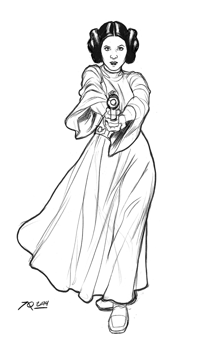 Star Wars Coloring Pages Princess Leia Remarkable 685x1193 Star Wars Coloring Pages Princess Leia Remarkable