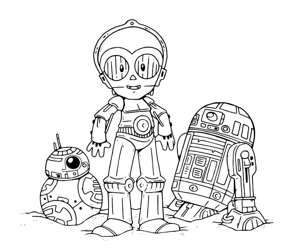 New Star Wars Coloring Pages For Kids 1000x841 New Star Wars Coloring Pages For Kids