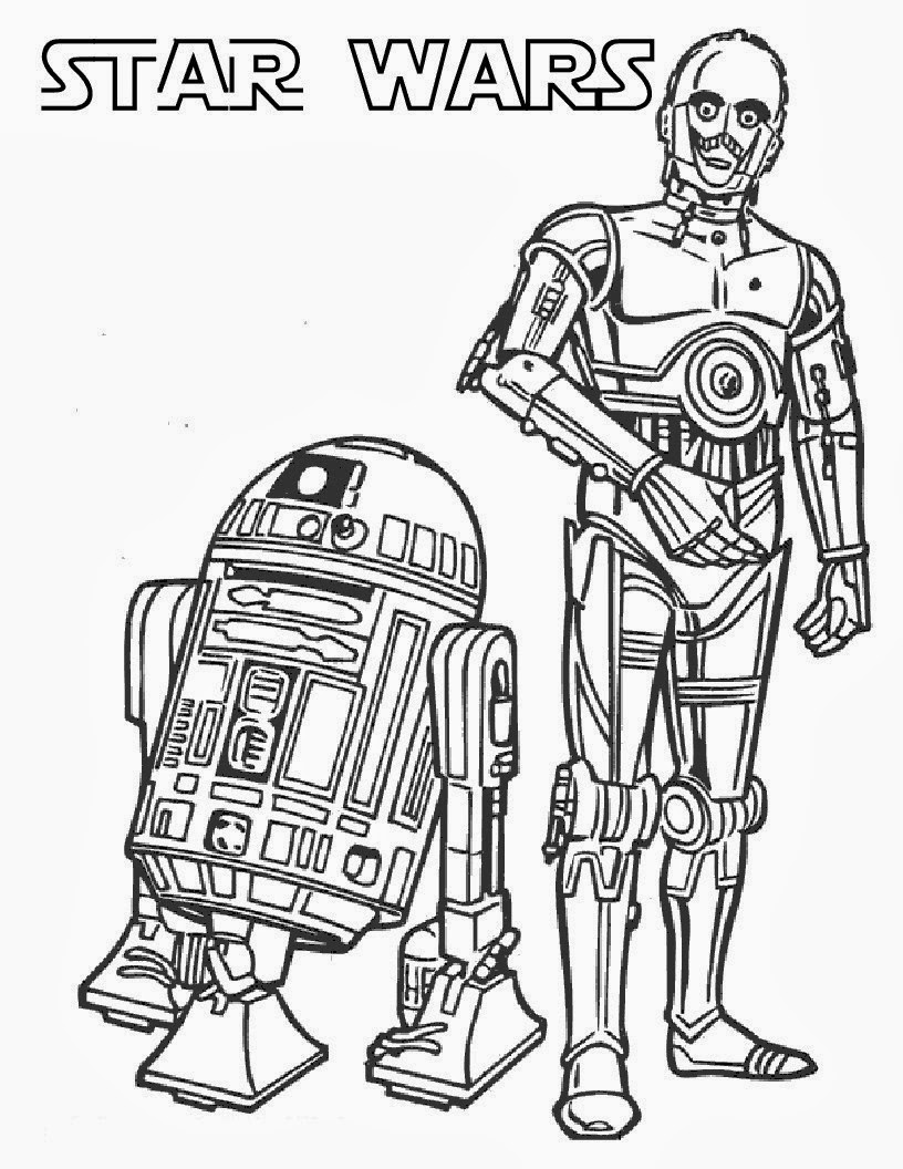 Printable Star Wars Coloring Pages Coloring Star 816x1056 Printable Star Wars Coloring Pages Coloring Star