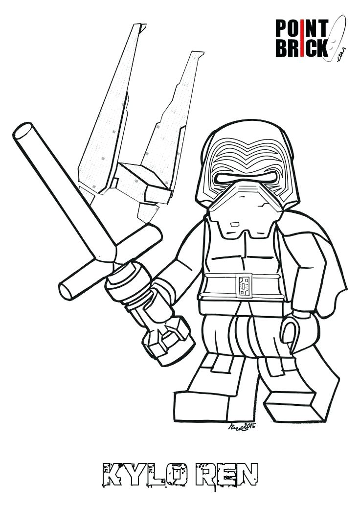 736x1040 Lego Star Wars Coloring Page Star Wars Coloring Pages To Pr Print
