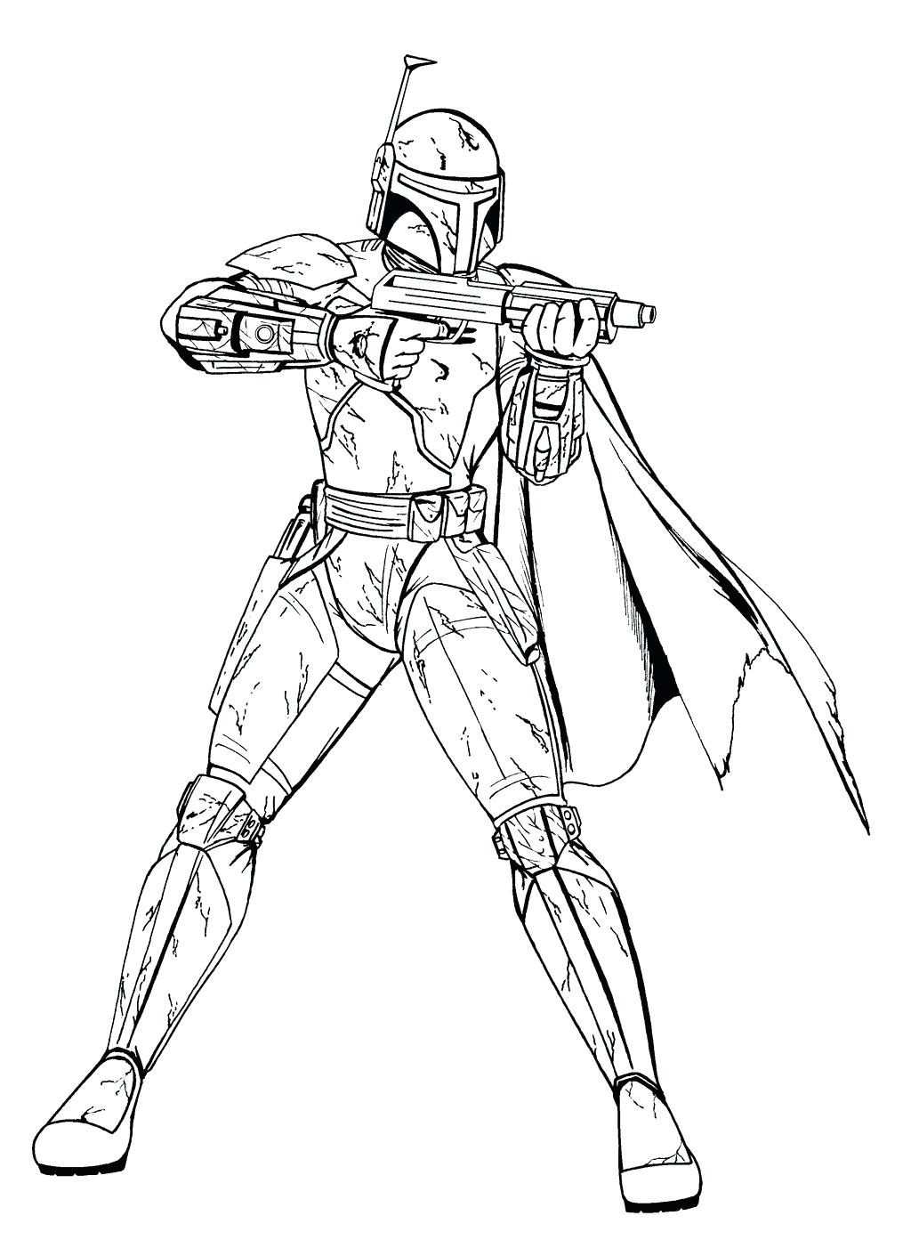 1024x1393 Coloring Pages ~ Star Wars Coloring Page Pages The Force Awakens