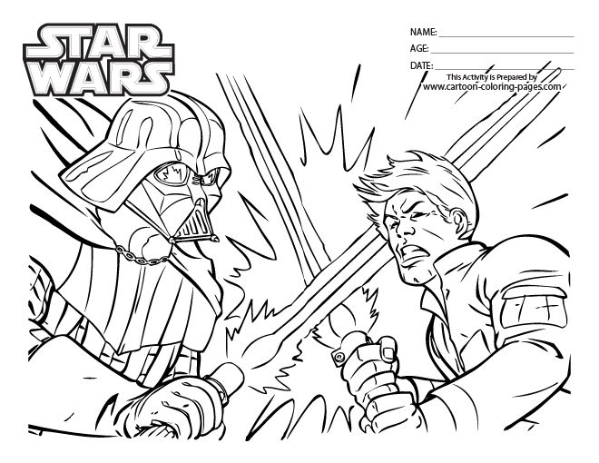 Luke Skywalker Coloring Page Coloring Pages Online Free Coloring 660x510 Luke Skywalker Coloring Page Coloring Pages Online Free Coloring