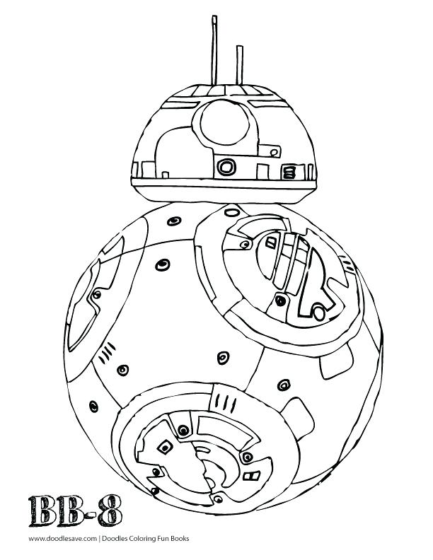 Star Wars Droid Coloring Pages at GetColorings.com | Free printable ...