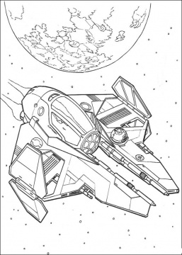 Star Wars Coloring Pages 2018 Dr. Odd 257x360 Star Wars Coloring Pages 2018 Dr. Odd