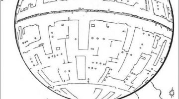 Star Wars Halloween Coloring Pages 360x200 Star Wars Halloween Coloring Pages