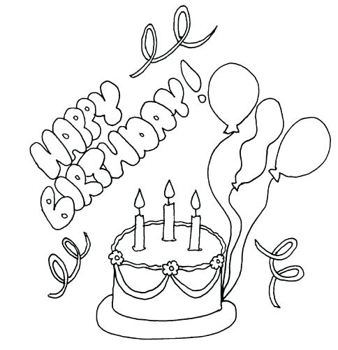 Star Wars Happy Birthday Coloring Pages at GetColorings.com | Free ...