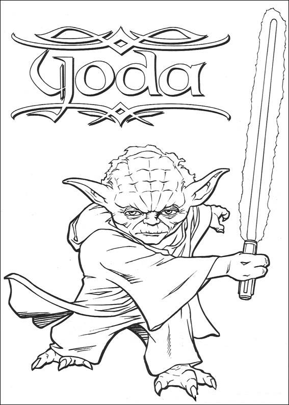 567x794 Star Wars Coloring Pages 2018 Dr. Odd