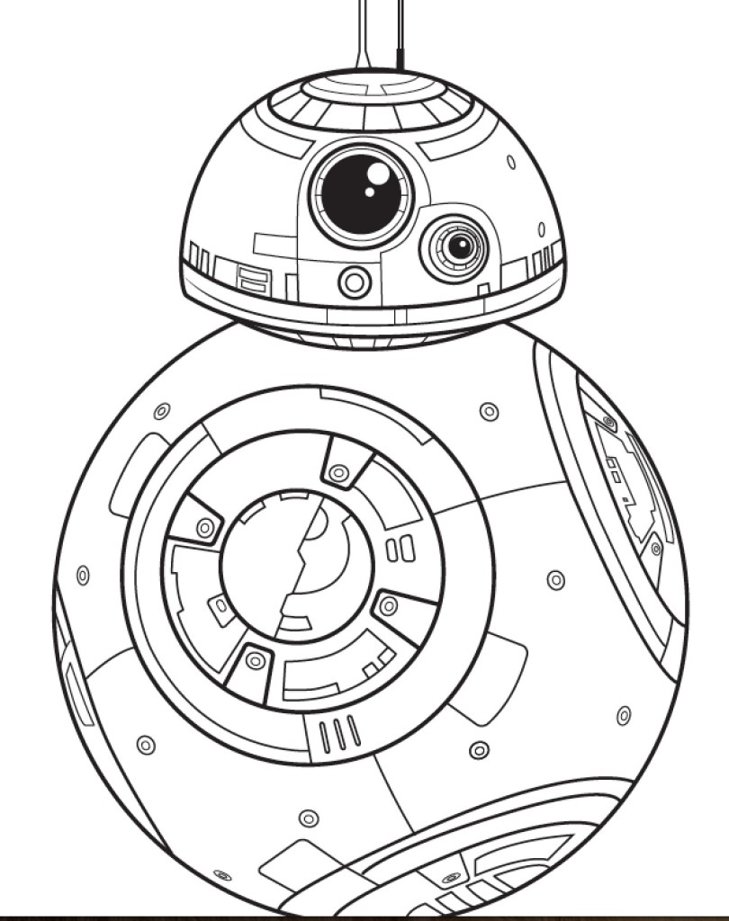 Star Wars Coloring Page Unique Bb8 Star Wars Coloring Pages 810x1024 Star Wars Coloring Page Unique Bb8 Star Wars Coloring Pages