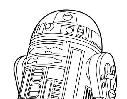 Star Wars Coloring Pages Star Wars Coloring Pages Coloringrocks 432x337 Star Wars Coloring Pages Star Wars Coloring Pages Coloringrocks