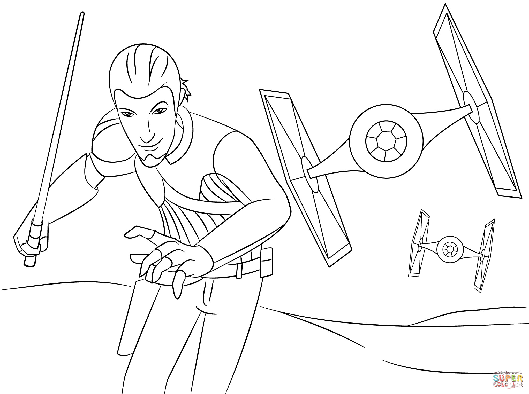 Best Of Star Wars Seven Coloring Pages 2046x1526 Best Of Star Wars Seven Coloring Pages