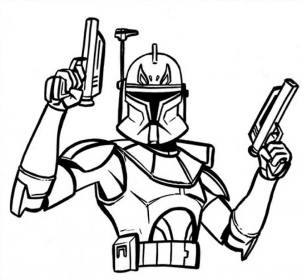 1024x951 New Star Wars Printable Coloring Pages 16