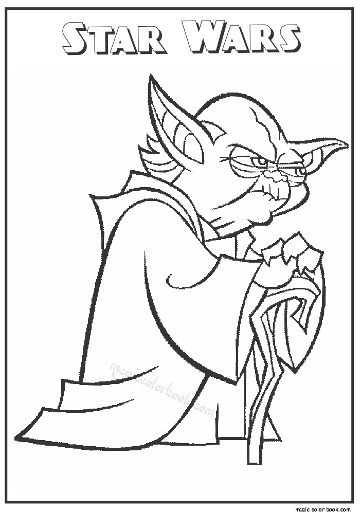 700x996 Star Wars Free Printable Coloring Pages 06