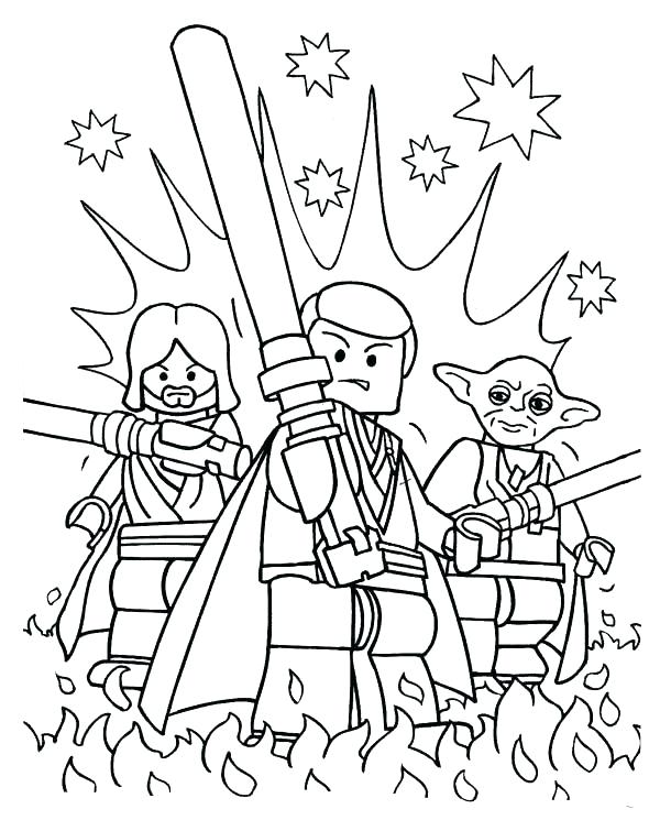 600x745 Lego Star Wars Coloring Printables Coloring Pages Star Wars