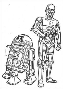 Star Wars Coloring Pages Sketchesdrawing Star 257x360 Star Wars Coloring Pages Sketchesdrawing Star