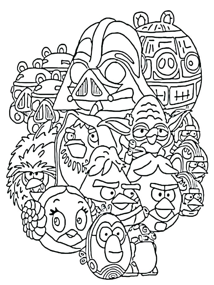 687x916 Coloring Pages Star Wars Any Coloring Pages Star Wars Coloring