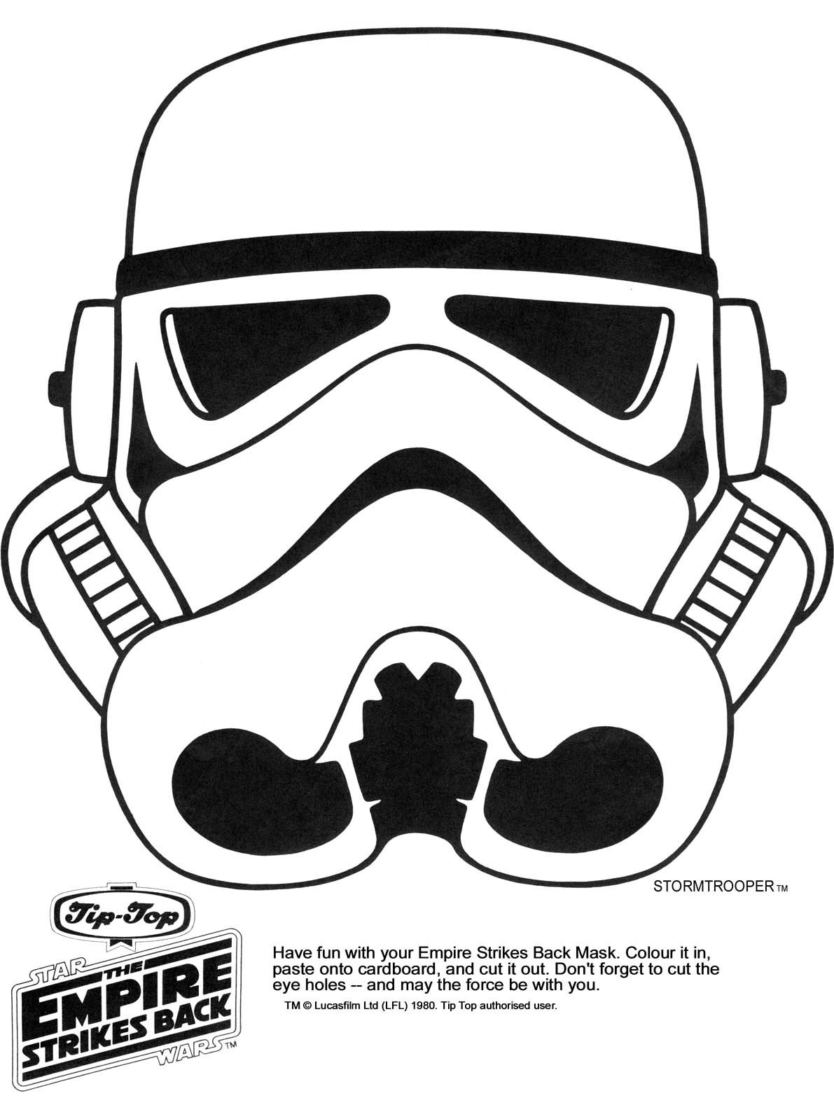 1191x1568 Valuable Darth Vader Mask Coloring Page Star Wars Printable Masks