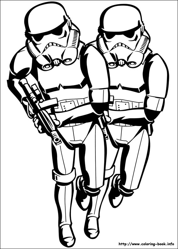 567x794 Star Wars Rebels Coloring Picture