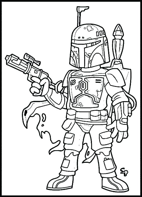 564x783 Storm Trooper Coloring Page Free Printable Coloring Pages Angry
