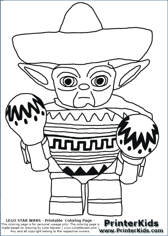 580x812 Easy Stormtrooper Star Wars Coloring Pages