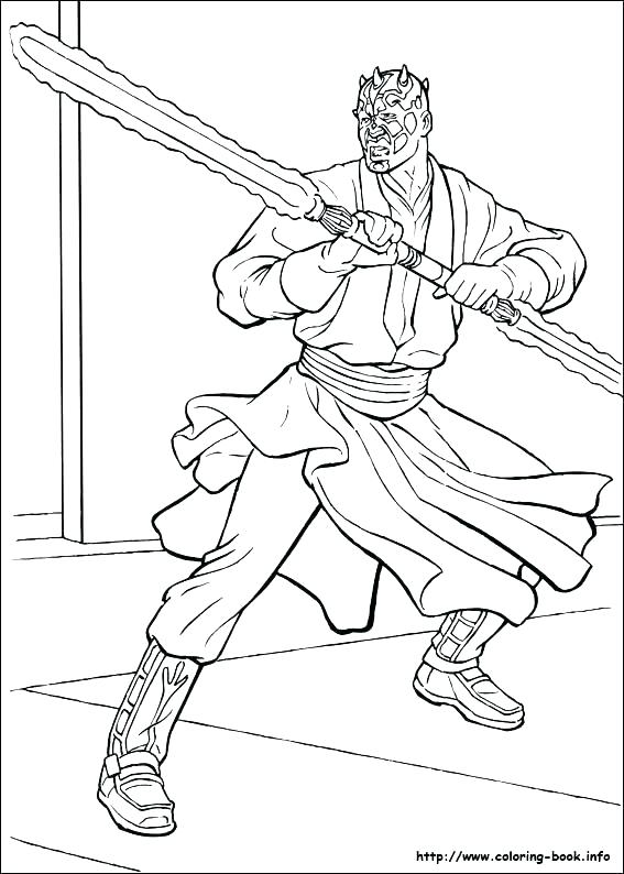 567x794 Star Wars Clone Wars Coloring Pages Printable Ce Star Wars