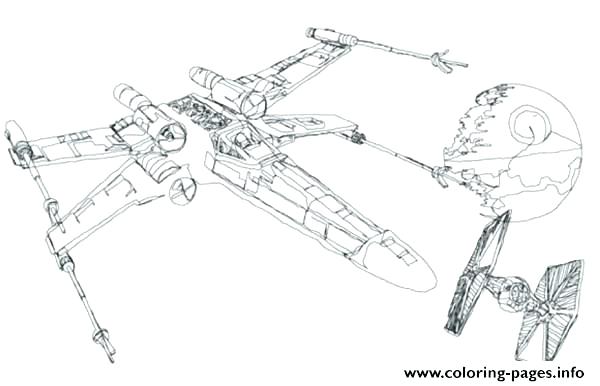 600x386 Clone Wars Coloring Pages Printable