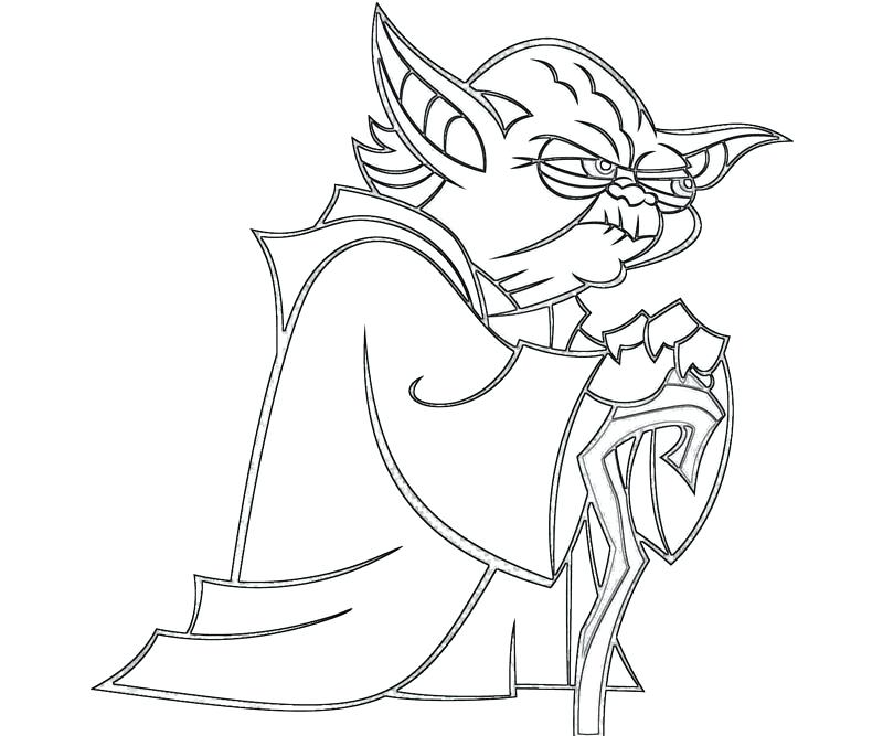 800x667 Star Wars Clone Coloring Pages