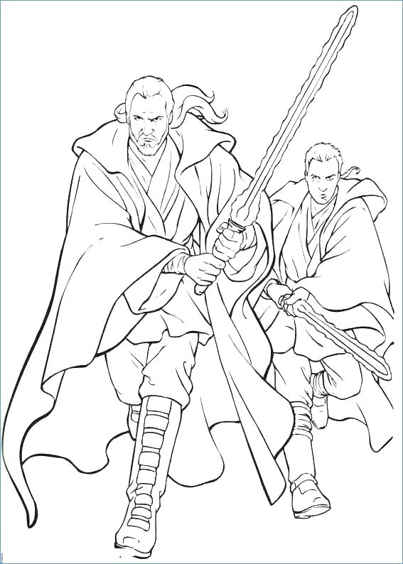 Star Wars Yoda Coloring Pages at GetColorings.com | Free printable ...