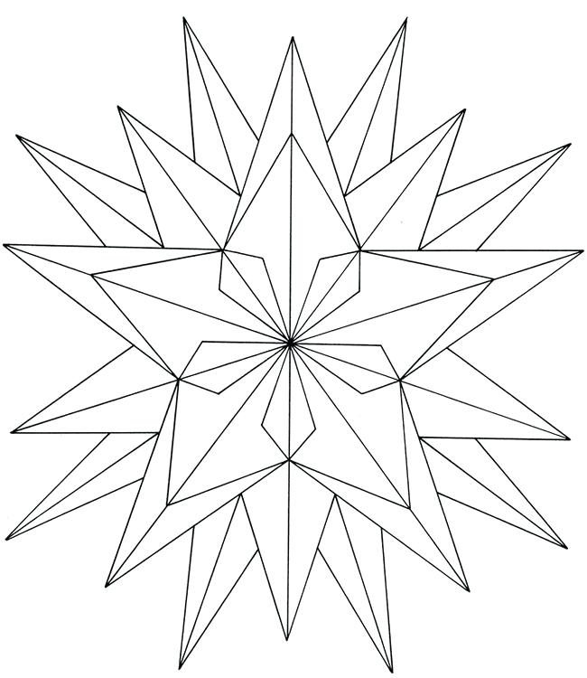 Starburst Coloring Pages at GetColorings.com | Free printable colorings ...