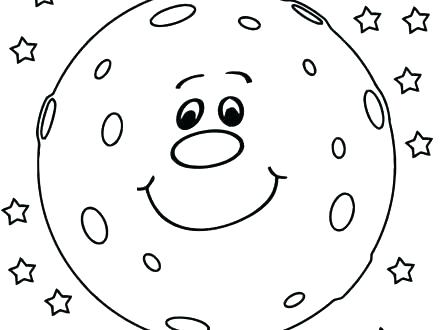 440x330 Stars Coloring Pages