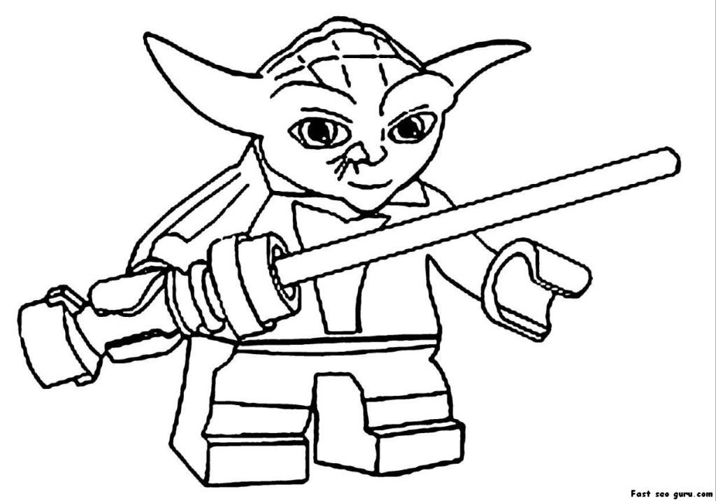 1024x716 Inspirational Lego Star Wars Coloring Pages Printable 97 For Your